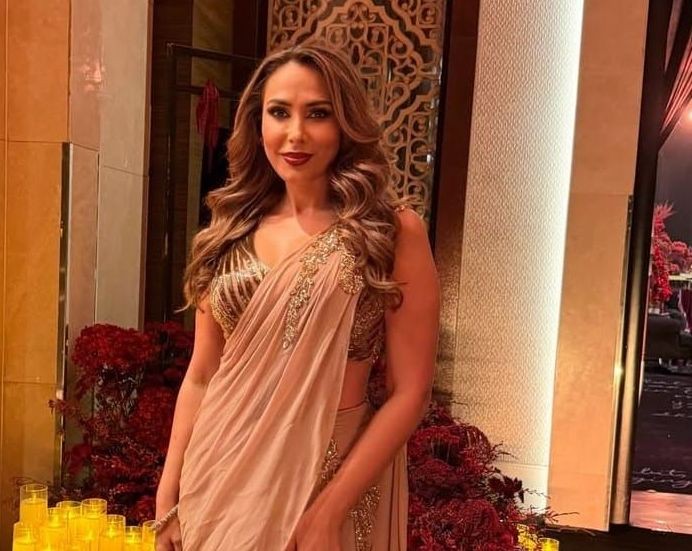 Iulia Vantur: Being part of Arijit Singh’s magical musical world has been an incredible experience